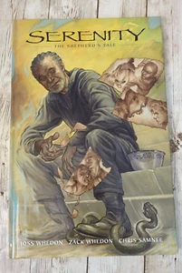 Serenity Volume 3 The Shepherd's Tale Graphic Novel (Dark Horse ) - Picture 1 of 8
