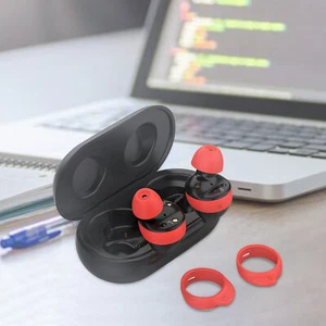 2 Pair Earbud Anti Scratch Shockproof Earbuds Cover Kits 5 Colors - Zdjęcie 1 z 13
