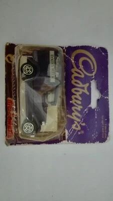 Majorette Ford Cadbury's 1/60 - Immagine 1 di 4