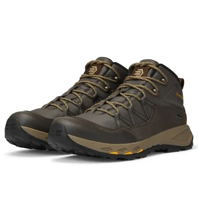 LaCrosse 535810 Men's San Juan Mid GTX 4" Dark Olive Hiking Hunting Boots Shoes - Image 1 of 4