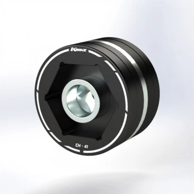 Ducati Monster S4R/S4RS 1/2" CHIAVE ESAGONALE 41 / 46  - Imagem 1 de 2