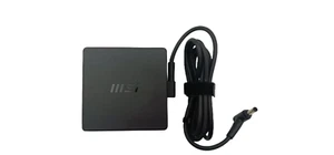 New Original OEM MSI Modern 15 H B13M-004UK ADP-90LE DA 90W/19V AC Adapter&Cord@ - Picture 1 of 5