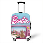 Girls Barbie The Movie Suitcase Luggage Cover Trolley Protector Dust-Proof Bag