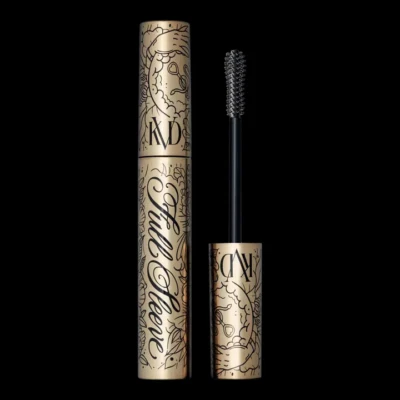 KVD Beauty Mascara Ink Black No10 Full Sleeve Long Defined Tubing Tube New NIB - Image 1 of 4