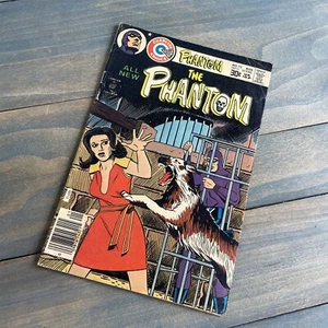 Cómic El Fantasma Nº 72 - Edad de Bronce 1976 - ¡El hombre en las sombras! - Imagen 1 de 9