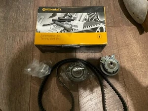 Audi A3 8P1 8PA 2.0 TDI 2003-2012 Timing Belt Kit - Picture 1 of 3