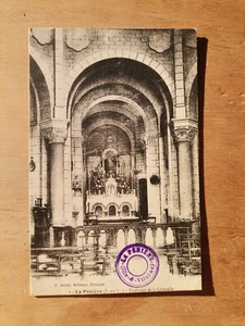 CPA 35 LA PENIERE - Intérieur de la Chapelle - Imagen 1 de 2