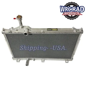 13470 Radiator For Mitsubishi Outlander 2014-2019 2018 2.4L 3.0L MT All Aluminum - Picture 1 of 7