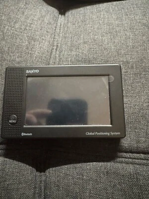 Sanyo Easy Street Portable Navigation System NVM-4050 (TESTED) - Image 1 of 4