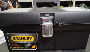 cassetta portautensili 16/40 stanley auto latch - Picture 1 of 1