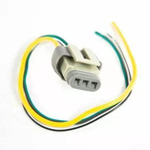 Ford 3G Alternator Conversion Harness Connector 1 wire Mustang and other Fords - Bild 1 von 1