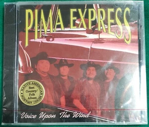 Voice Upon the Wind by Pima Express (CD, Oct-2002, Canyon Records) - Imagen 1 de 2