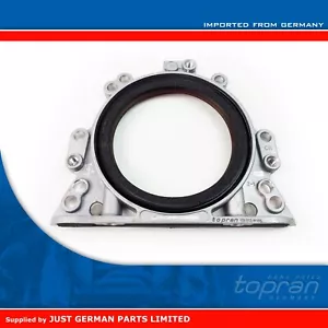 Crankshaft Oil Seal Flange - Audi VW Seat Skoda - 1.4 1.9 2.0 TDI - 06A103171A - Picture 1 of 5