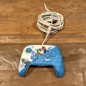 PDP REMATCH Controlador con cable Mario Escape Nintendo Switch Mari (Nintendo Switch) - Imagen 1 de 4