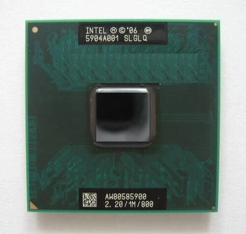 INTEL CELERON 900 2.20 GHZ 1 MB 800 MHZ CPU J025B524 SLGLQ PGA478 ASUS ACER DELL - Immagine 1 di 1