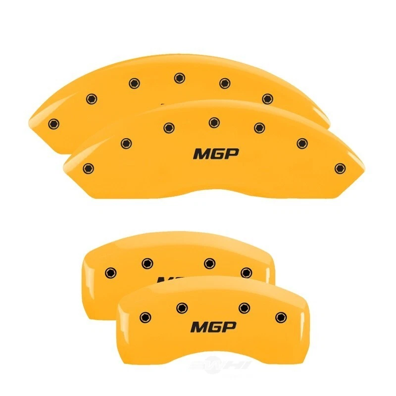 Disc Brake Caliper Cover-Type-S MGP Caliper Covers fits 2002 Acura RSX - Image 1 of 1