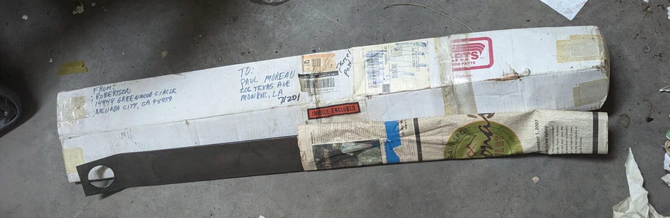 Muelle compensador Porsche 356 356B 356C 356 B C Foto 1 de 1