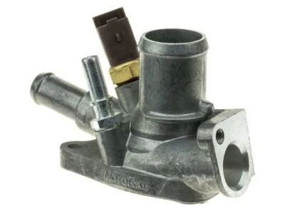 Conjunto de carcaça termostato líquido de arrefecimento do motor Fiat 500 22816XPFY - Imagem 1 de 2