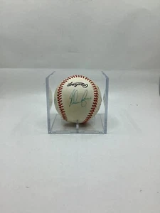 Nolan Ryan Roger Clemens Bob Gibson +3 Others Autographed Baseball w/ KSA LOA - Bild 1 von 6