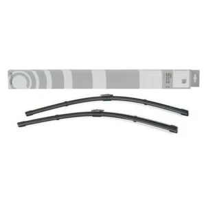 MINI Genuine Front Window Windscreen Wiper Blades Set 2 Pieces 61610049745 - Picture 1 of 4