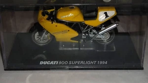 Ducati 900 superlight 1994 #1 1990 1/24 moto - Foto 1 di 1