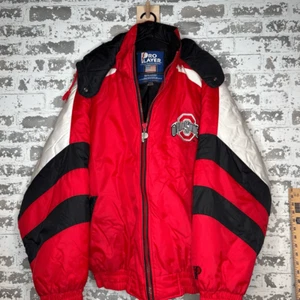 Pro player Ohio state buckeyes heavy jacket - Picture 1 of 6