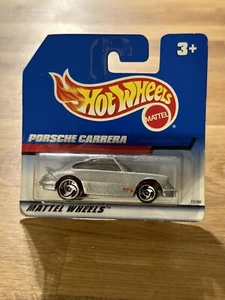 1997 HOT WHEELS 2.8” Porsche 911 Carrera- Ex Corgi Casting- All Metal Super Rare - Picture 1 of 4