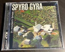 New listing
		Spyro Gyra - In Modern Times (Cd 2001)