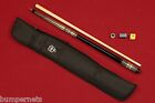 Brand New McDermott Pool Cue with Accessories Billiards Stick Free Case Only $115.00 on eBay