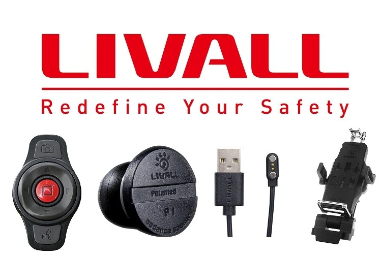 LIVALL Accessories Replacements Spares Charger Cadence Phone Mount BR80 Remote - Image 1 of 1