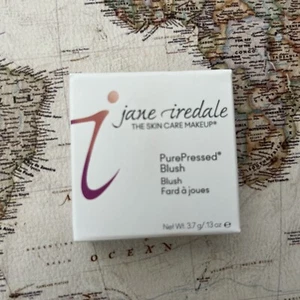 Jane Iredale PurePressed Blush Cotton Candy. Blush *LAST UNIT* discontinued - Picture 1 of 3