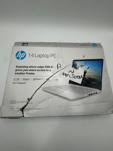 HP LAPTOP 14-DK1035WM AMD RYZEN 3 8GB RAM Parts Only - Picture 1 of 3