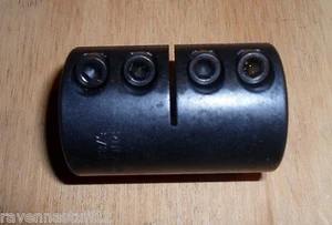 RULAND CLC-10-10-F CLAMPING COUPLINGS,5/8" BORE,2" LENGTH (NEW NO BOX) QTY 1 - Picture 1 of 6