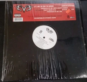 Let Me Blow Ya Mind Ft Gwen Stefani , Record 12" VG - Picture 1 of 7