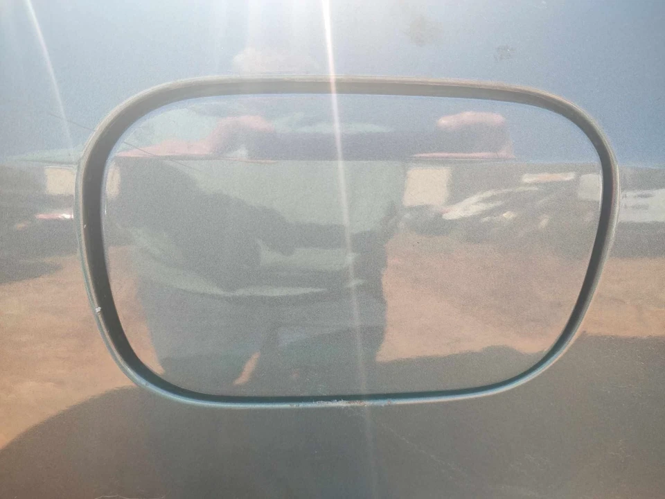 2003-2009 Mercedes E-Class Fuel Tank Door Flint Gray Metallic - Image 1 of 1