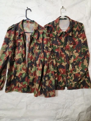 2 Vintage Swiss Alpenflage Lightweight Jacket M83  - Image 1 of 4