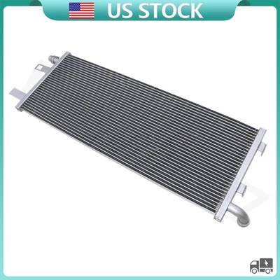 Auxiliary Cooler Radiator Coolant For Mercedes-Benz 2020-2023 167-500-04-00 - Изображение 1 из 4