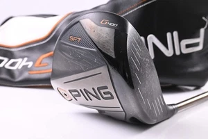 Ping G400 Driver / 12 Degree / Senior Flex Ping Alta CB 55 Shaft - Picture 1 of 9