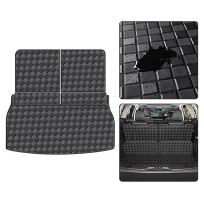For Lincoln Aviator 2020-2025 Quality Car Floor Trunk Cargo Mats Liner - Image 1 of 4