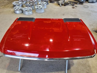 Capó para camioneta Silverado 2500 07-10 981340 Foto 1 de 4