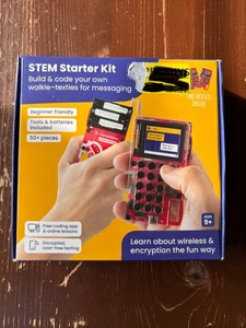 CircuitMess MINT Starter Kit, Chatter 2.0 Build/code your own walkie-texties - Bild 1 von 2