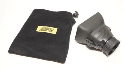 Hoodman H32MB HoodLoupe Outdoor Digital Camera Viewfinder for 3.2" Screens - Image 1 of 4