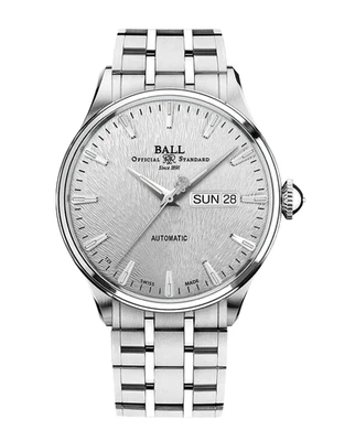 TOTALMENTE NUEVO Ball Trainmaster Eternity - NM2080D-S1J-SL Foto 1 de 2