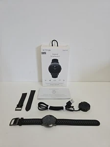 Withings Steel HR – 40 mm – Schwarz – Mit OVP – Mit Zubehör #1876 - Zdjęcie 1 z 8