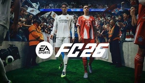 EA Sports: FC 26 -  ULTIMATE - steam - PC - LESEN - Bild 1 von 1