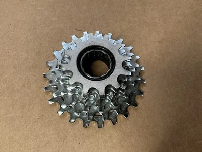 Shimano Sante/Dura-Ace Freewheel 7 Speed SIS 12-23 Tooth Vintage Road/Time-Trial - Image 1 of 4