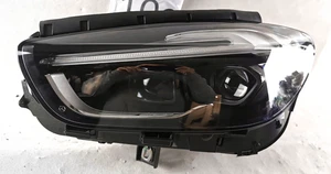 MERCEDES B CLASSE 247 LIFT MULTIBEAM HEADLIGHT FULL LED LEFT A2479061504 RHD - Picture 1 of 10