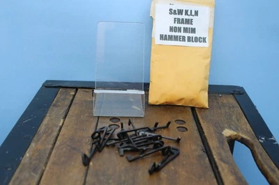 Bloque de martillos SMITH & WESSON K.L.N marco sin mim Foto 1 de 4