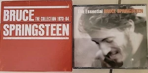Bruce Springsteen The Collection 1973-84 Boxset 2010 w/Bonus The Essential Bruce - Bild 1 von 21