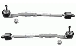 FOR BMW 5 6 7 SERIES F10 F11 F12 INNER OUTER STEERING TRACK TIE RODS RACK ENDS - Picture 1 of 3